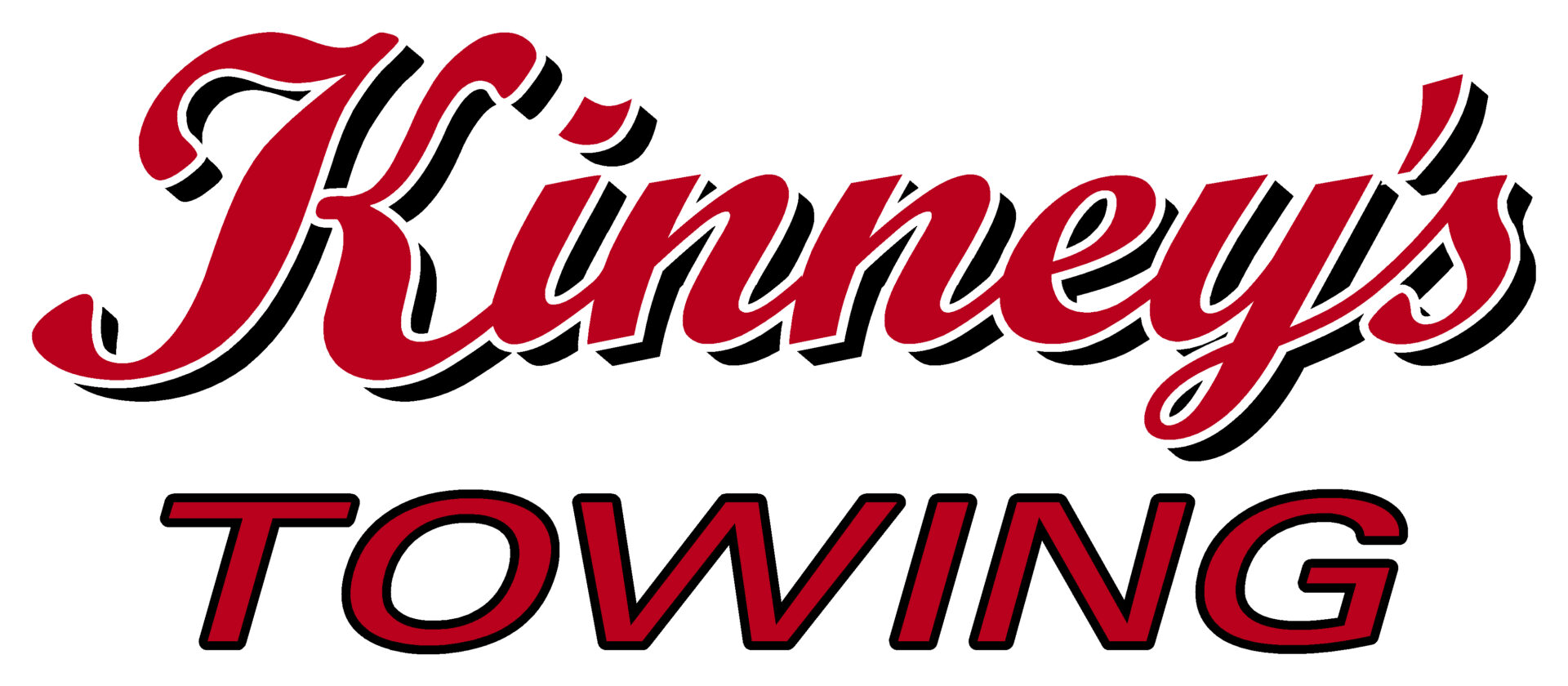 Kinney's Automotive logo